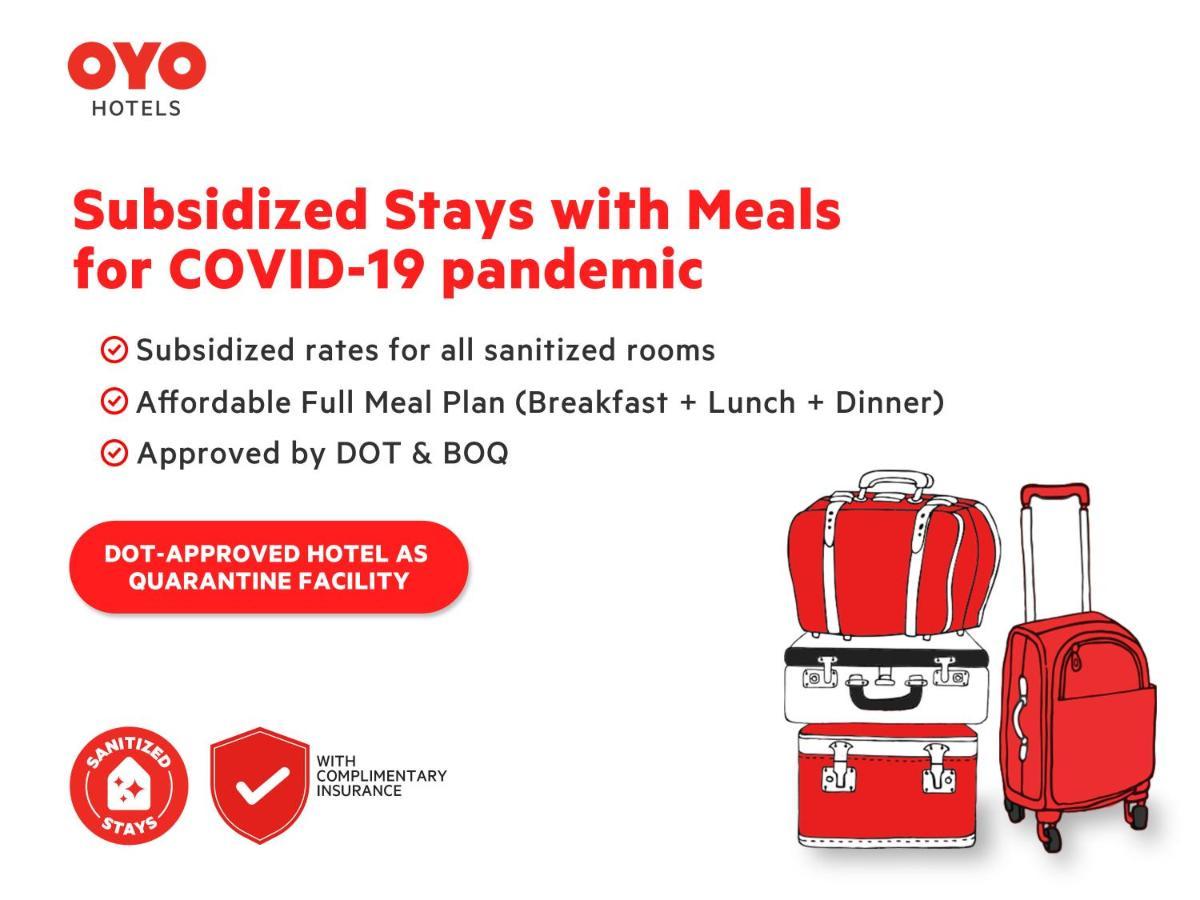 Oyo 666 Mc Hotel Fairview Кесон-Сіті Екстер'єр фото